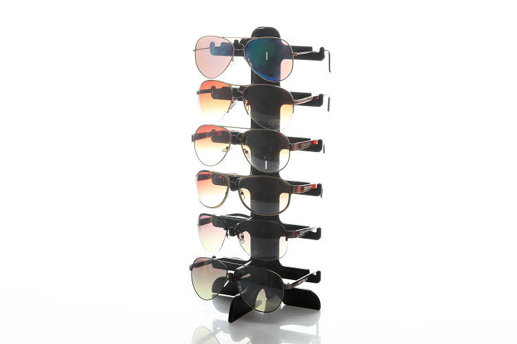 6 pairs of table top glasses display racks sunglasses sunglasses display rack glasses store display myopia glasses counter exhibition_voghion.com