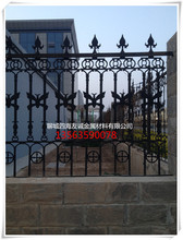 天津廠家銷售鑄鐵護欄 別墅鑄鐵圍牆  鑄鐵圍欄 鐵柵欄