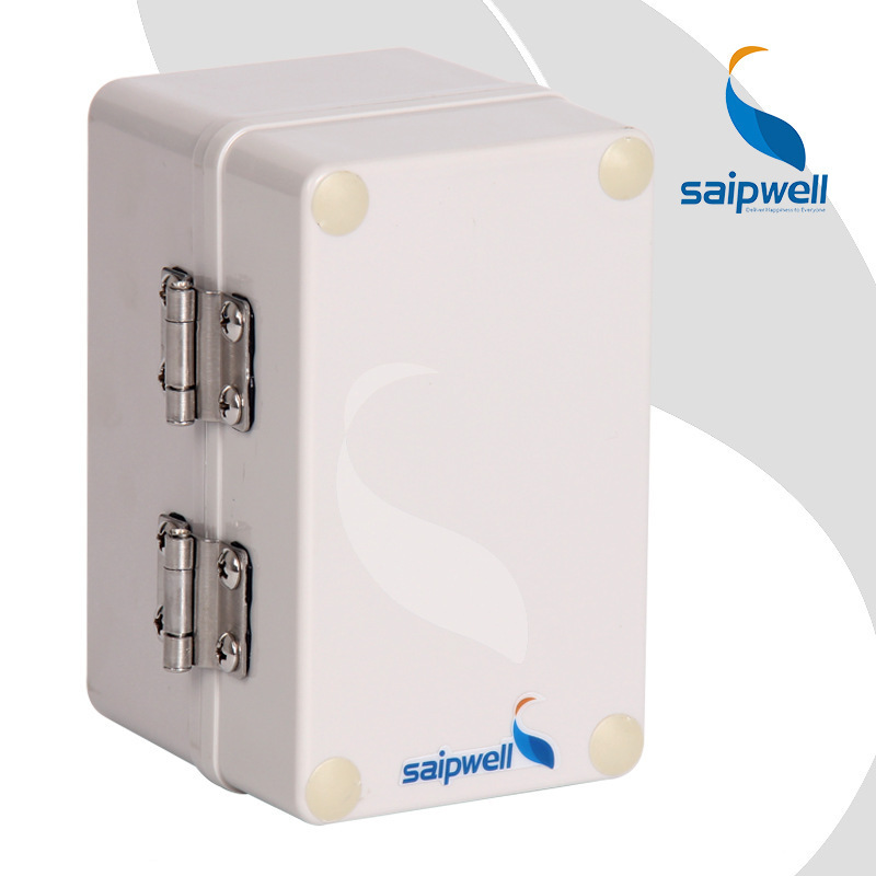saipwell供应防水分线盒 PC塑料接线盒 防水开关盒80*130*85mm