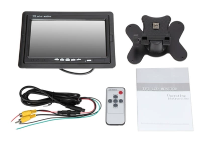 7inch Ultra Hd Screen Car display