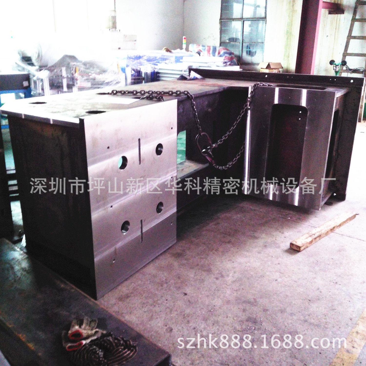 比亚迪工装加工 自动化底座 机械手 机器人大板 龙门CNC数控加工