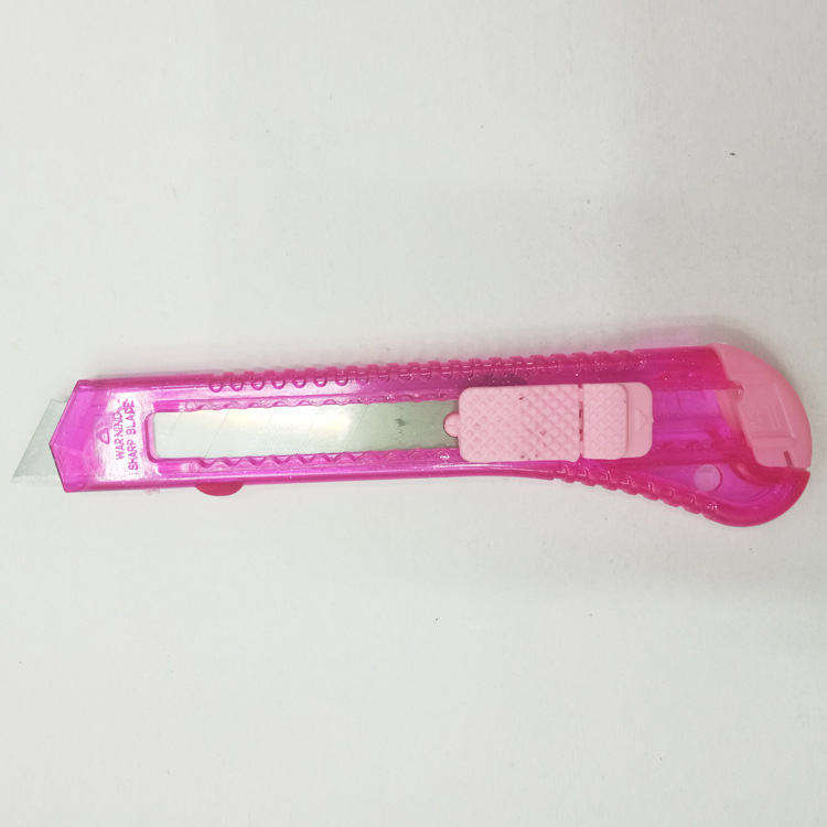 厂家直销 美工刀 裁纸刀 壁纸刀 手工裁剪用品_