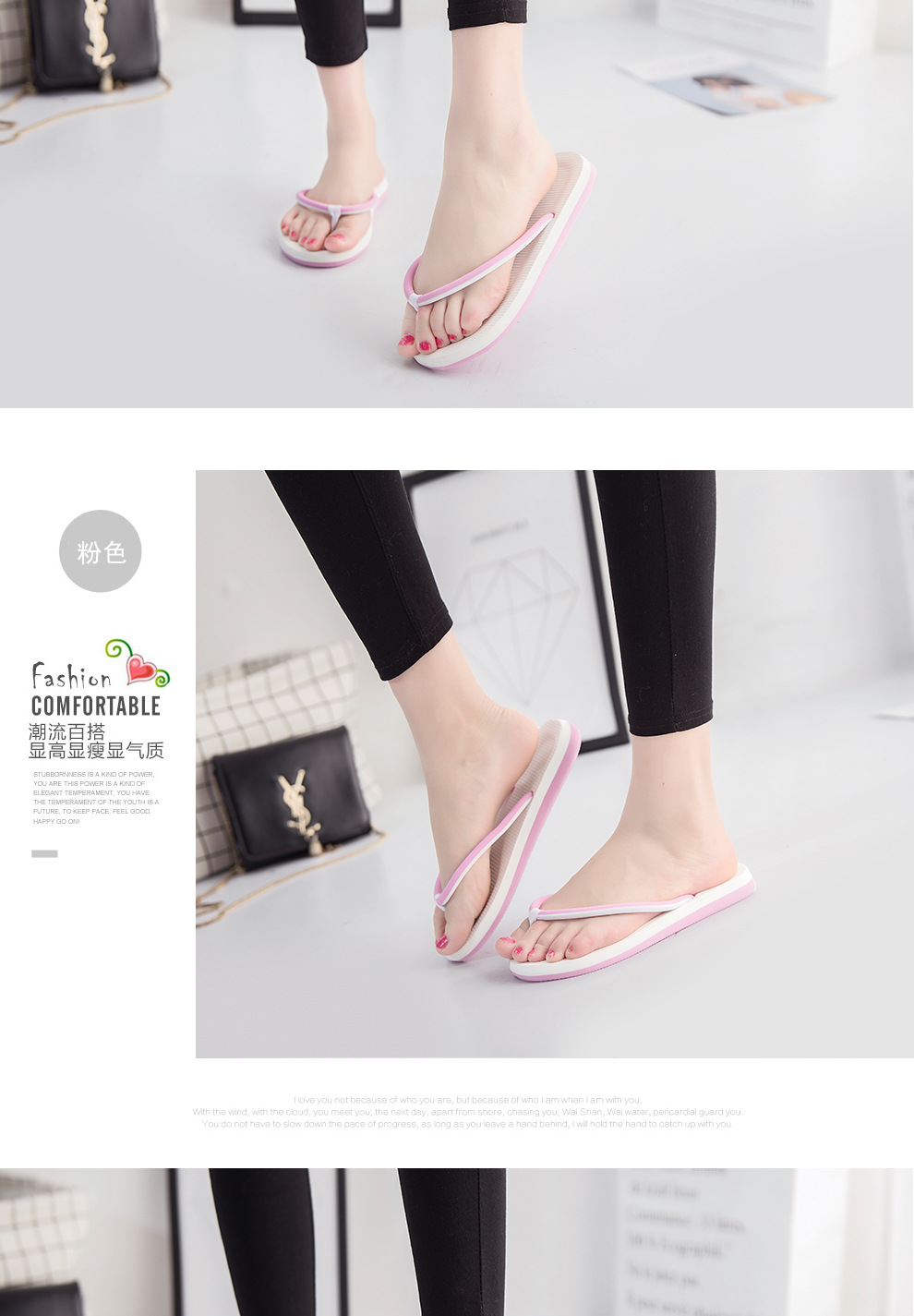 Sandales femme en plastique - Ref 2669408 Image 9