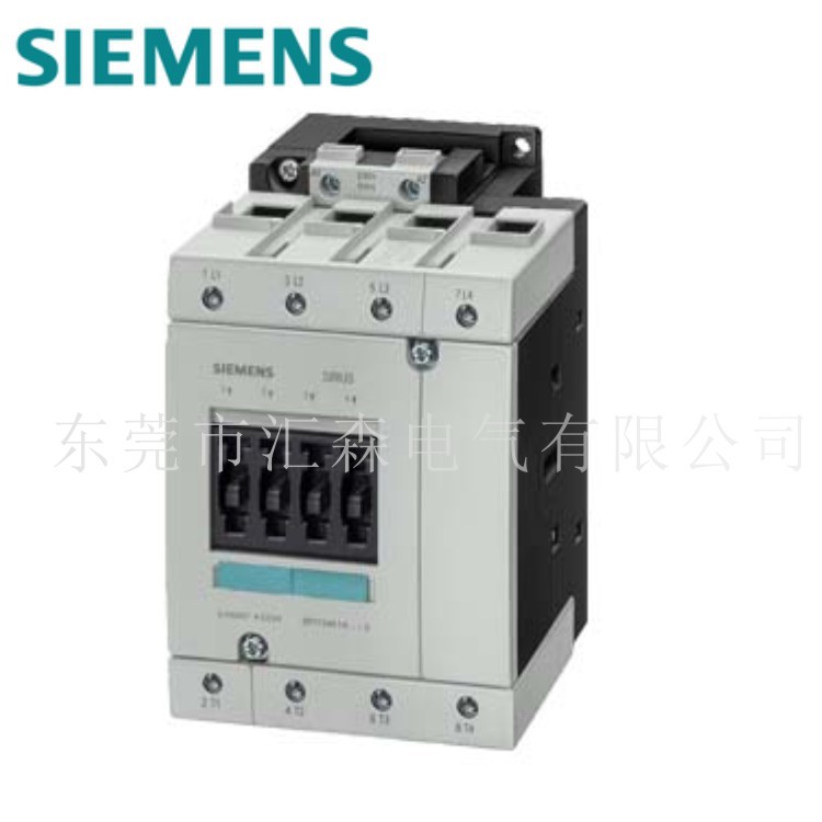 供应西门子3RT1535-1AF00 交流接触器 3RT1535-1AP00