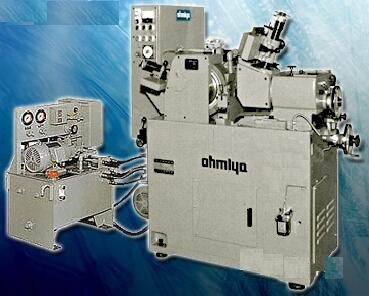 日本大宫（OHMIYA）高精密无心磨床 OC-12HS-I 原装进口机床