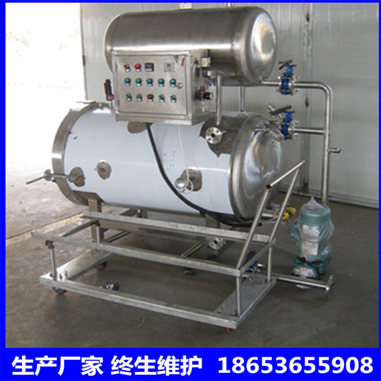 肉类杀菌设备高温杀菌锅小型灭菌设备上门安装调试
