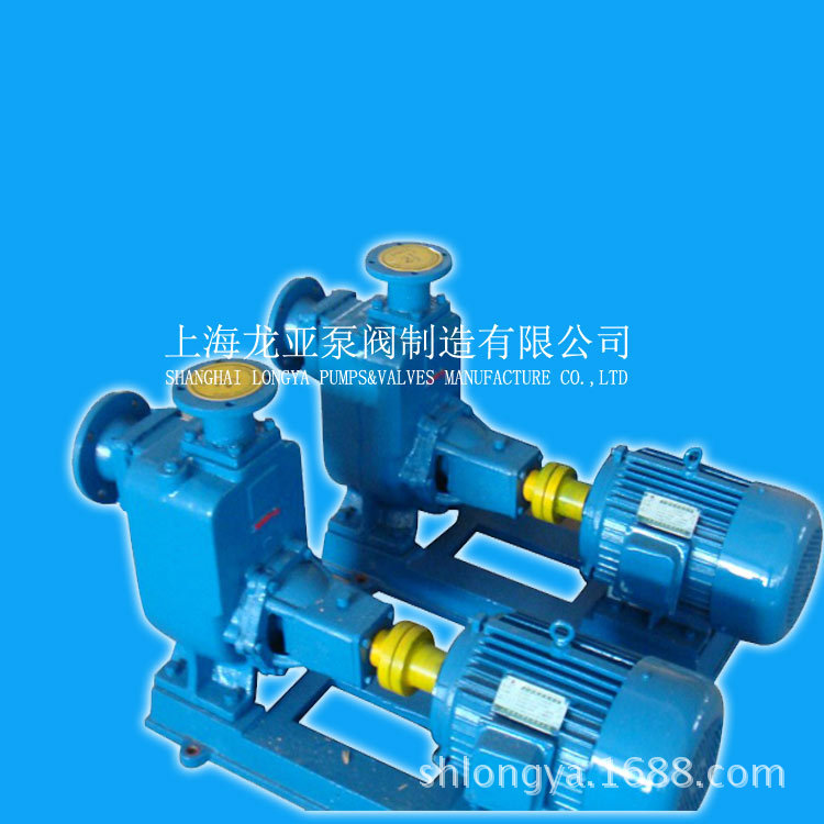 上海供应ZILMET-50ZX50-230增压380V自吸泵 YX3两级能效水自吸泵