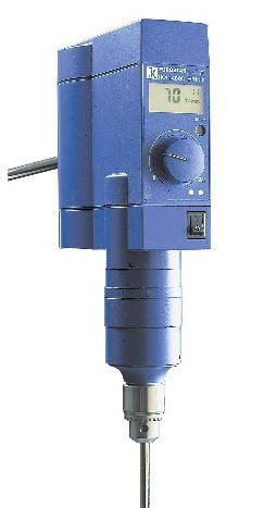 现货IKA艾卡P4数显型实验室搅拌机代理商