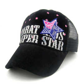 韩版新款太阳帽子潮款韩版潮货车帽网帽潮款网店一件代发特价潮款