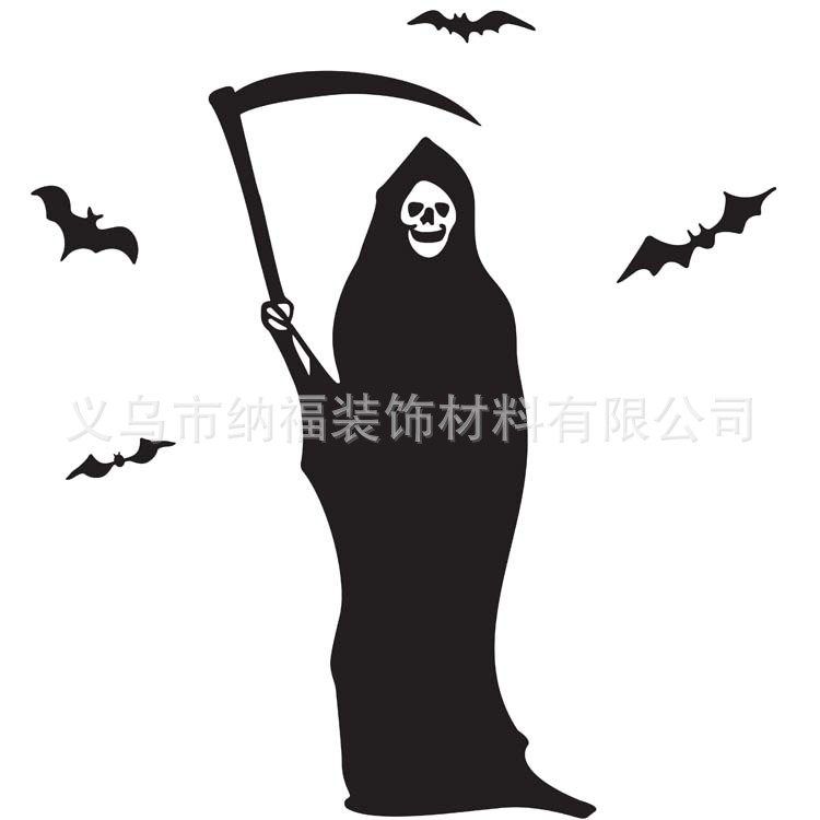 萬聖節K742 黑色
