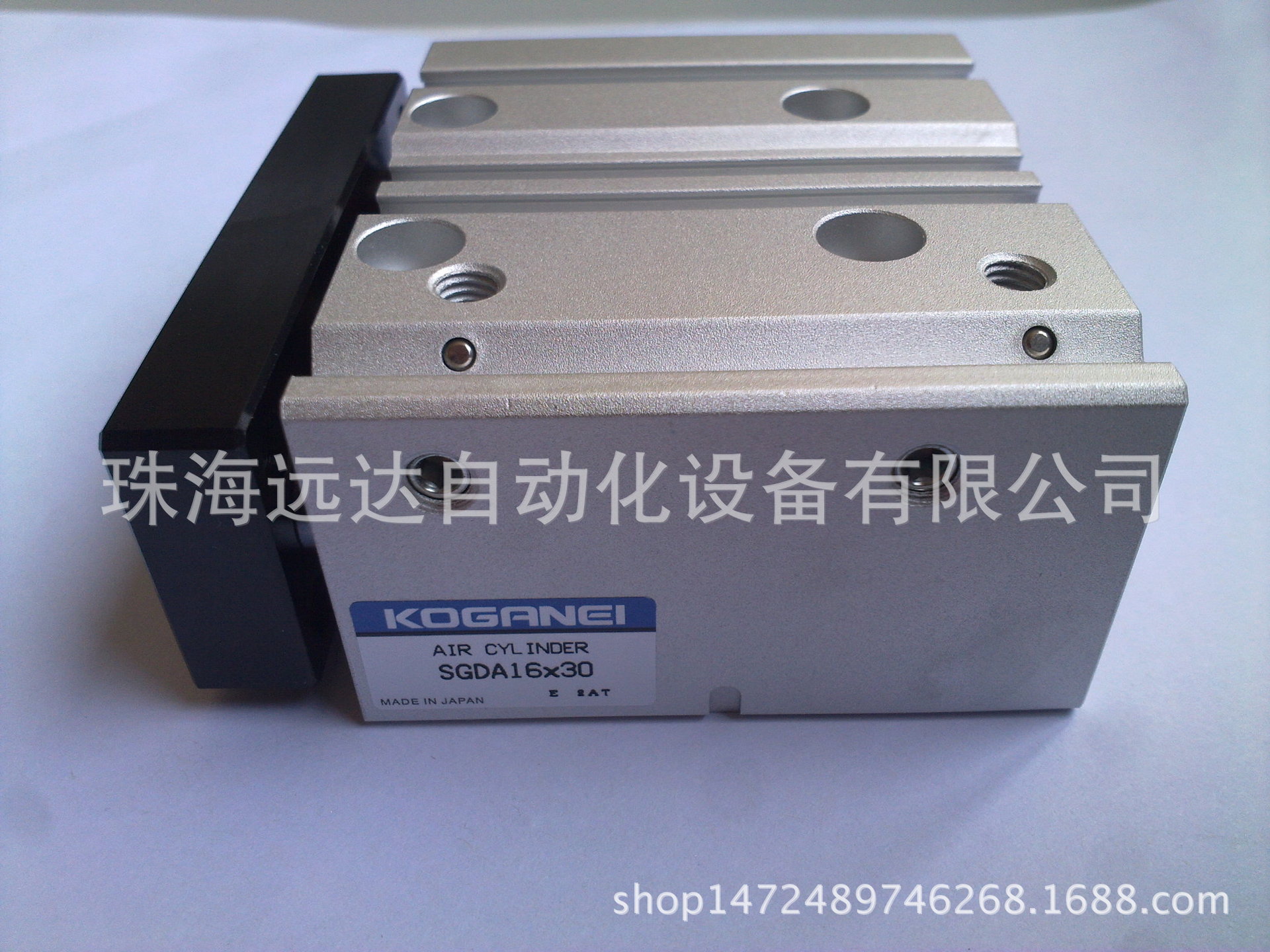 小金井气缸SGDA16X30