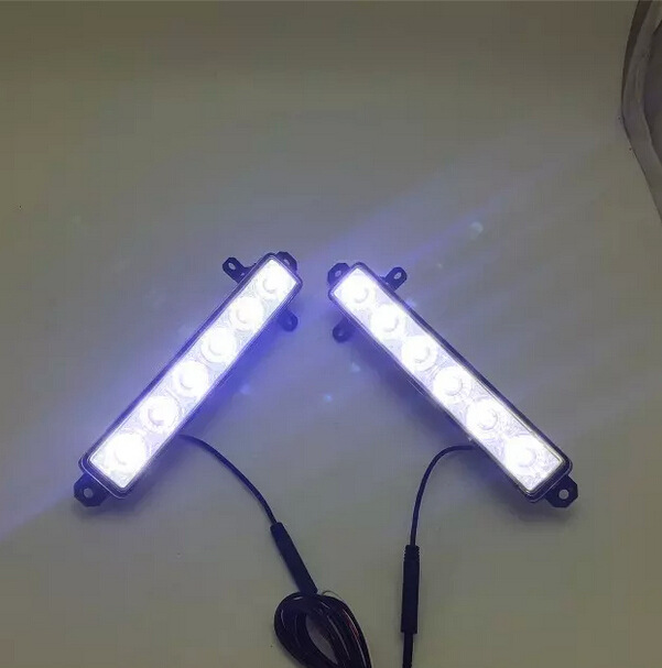 Adecuado para Dongfeng Citroen C3-XR luz diurna Citroen C3-xr especial luz diurna