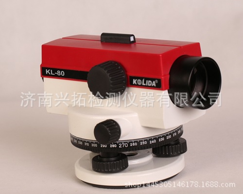 赤峰通辽鄂尔多斯科力达水准仪KL90水平仪主机数显高精度自动