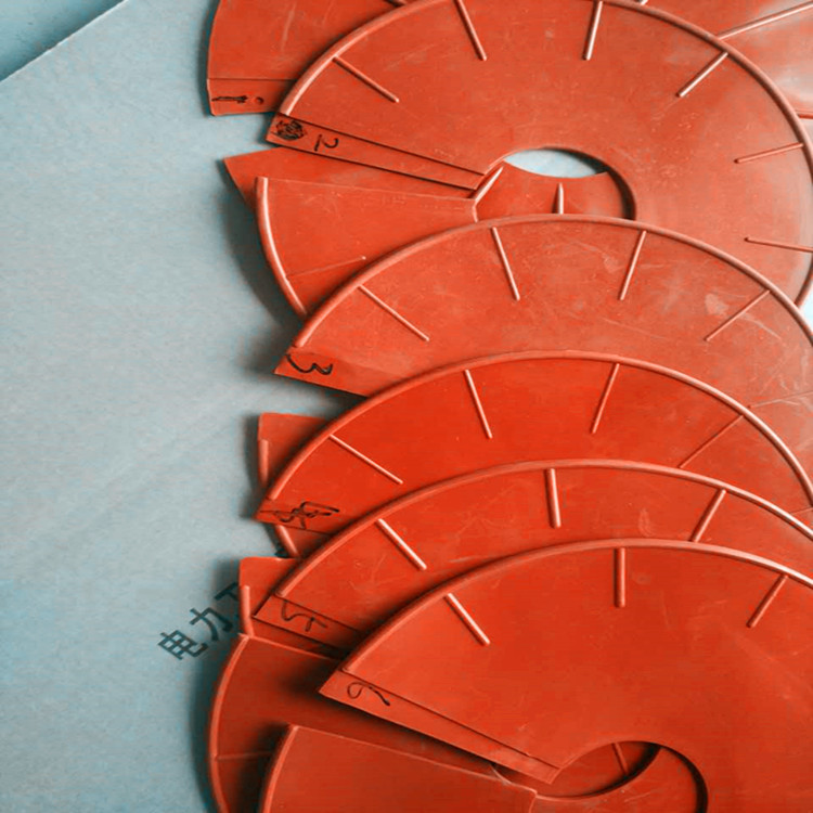 硅橡胶增爬伞裙 量大从优高强力型耐高温矽胶