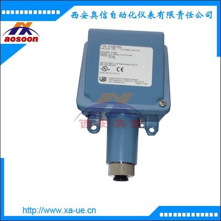 美国UE H100-702-M201美国UE压力开关宁夏代理现货 UE压力控制器