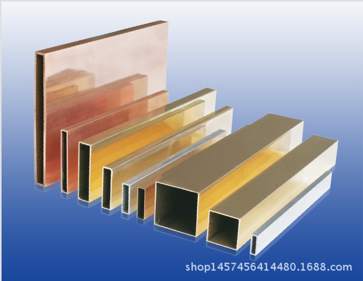 【硬波导管】厂家直销精密优质扁矩形波导管系列 量大从优批发