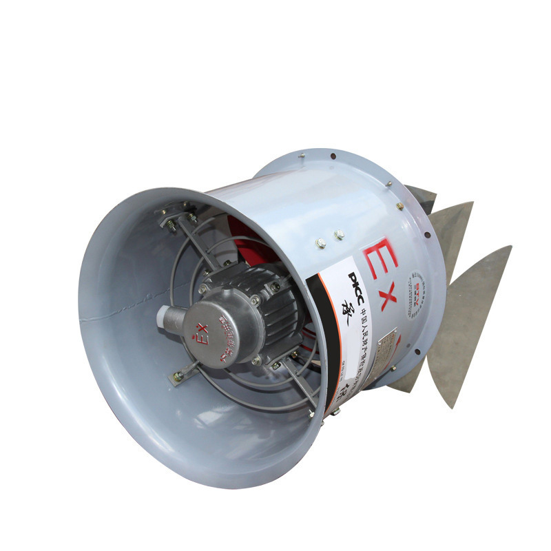 CBF工业排风机220V，BAF防爆轴流风机380V，参数 批发 实物 销售.