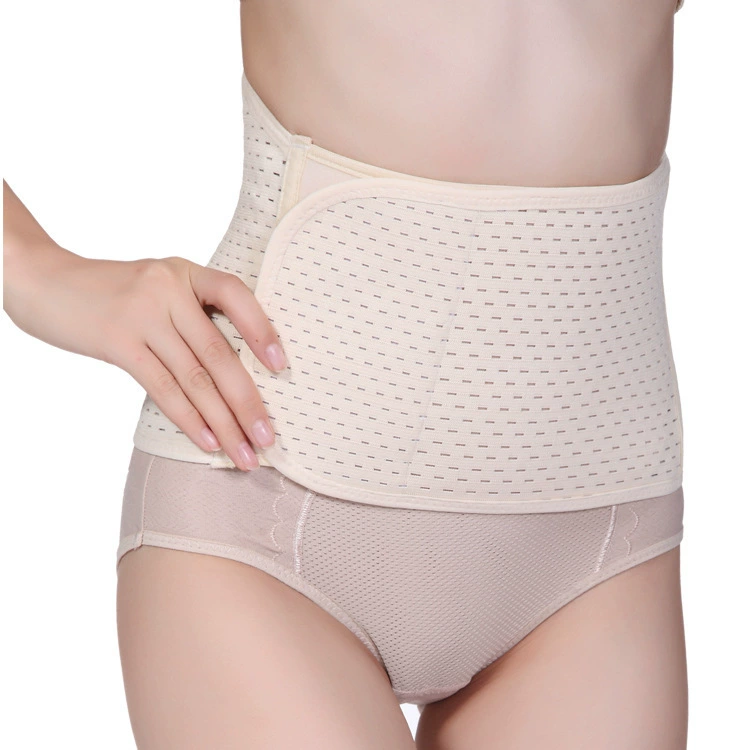Послеродовой пояс Postpartum bandage полный корпус, пояc, дышащая опора, пояс для талии