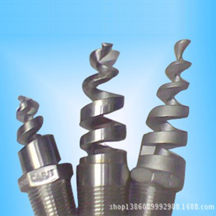 厂家供应现货提供螺旋喷嘴   螺旋喷嘴多种材质 规格全 一件代发