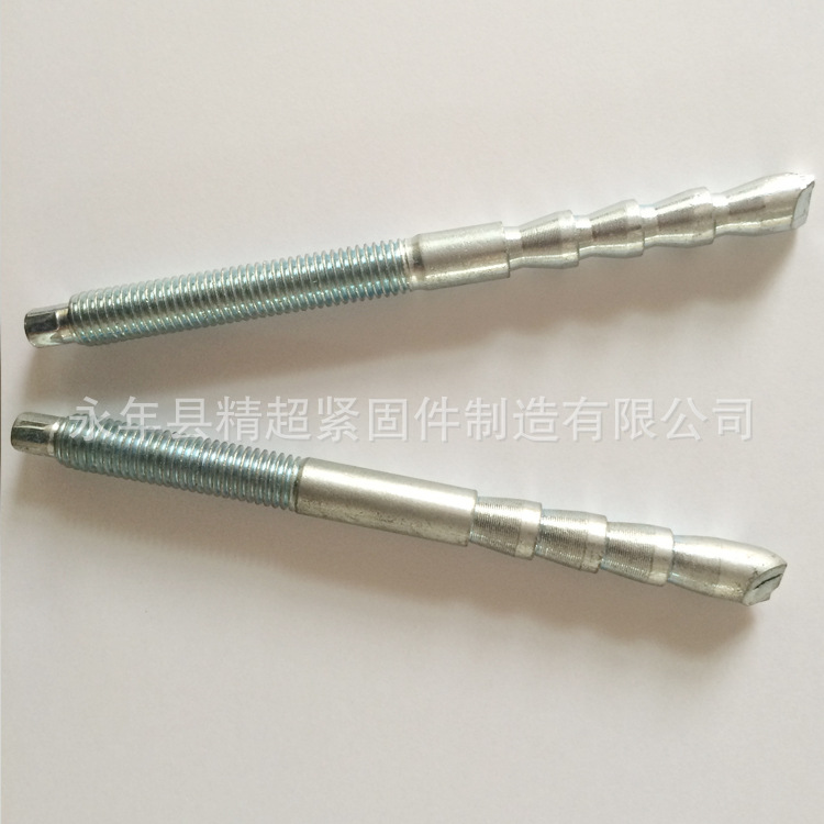 大量销售 定型化学锚栓 幕墙后置埋板固定用 高强度定型化学锚栓