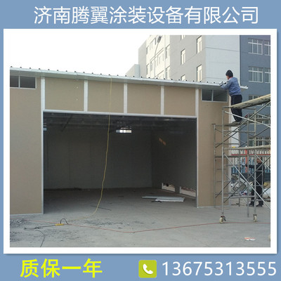 南供应家具喷烤漆房水帘喷漆房油漆烤房价格优