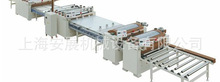 四川中密度纖維板貼紙機生產廠家、密度纖維板貼紙機四川廠銷售