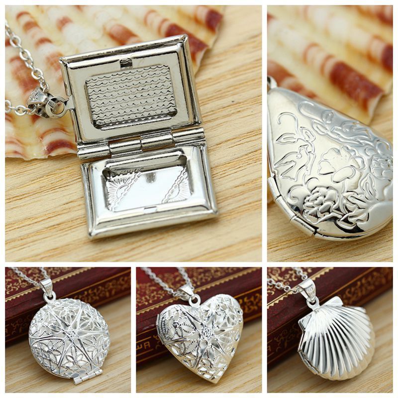 Heart-Shaped Love Necklace
