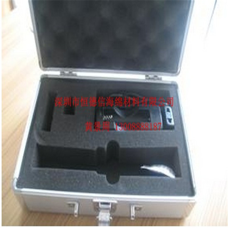 东莞EVA包装内衬 电脑锣一体成型EVA内衬 高档礼品盒内衬