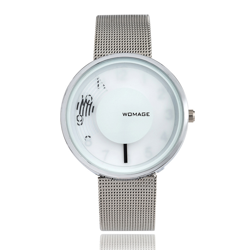 Stylish Black Watch