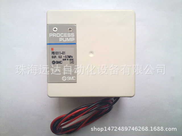 全新原装正品SMC隔膜泵PB1011-01