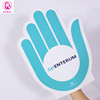 Zhejiang Manufactor major supply EVA glove pinkycolor Large palm bar Cheer Cheerleading glove