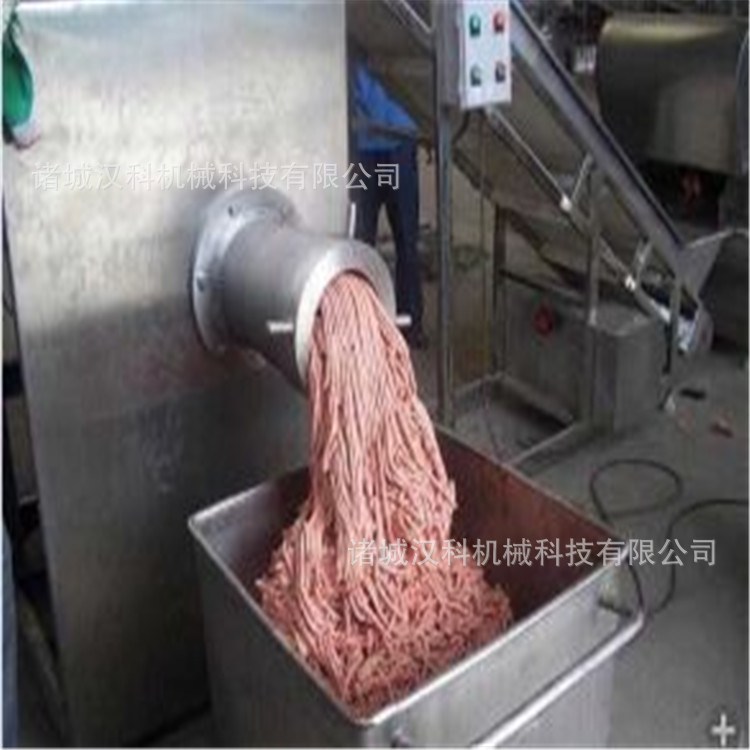 冻肉绞肉机