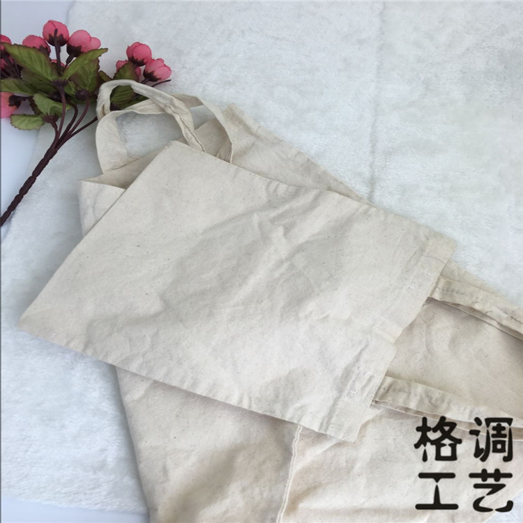厂家直供棉麻手提袋 首饰包装袋可定制各规格尺寸图案LOGO