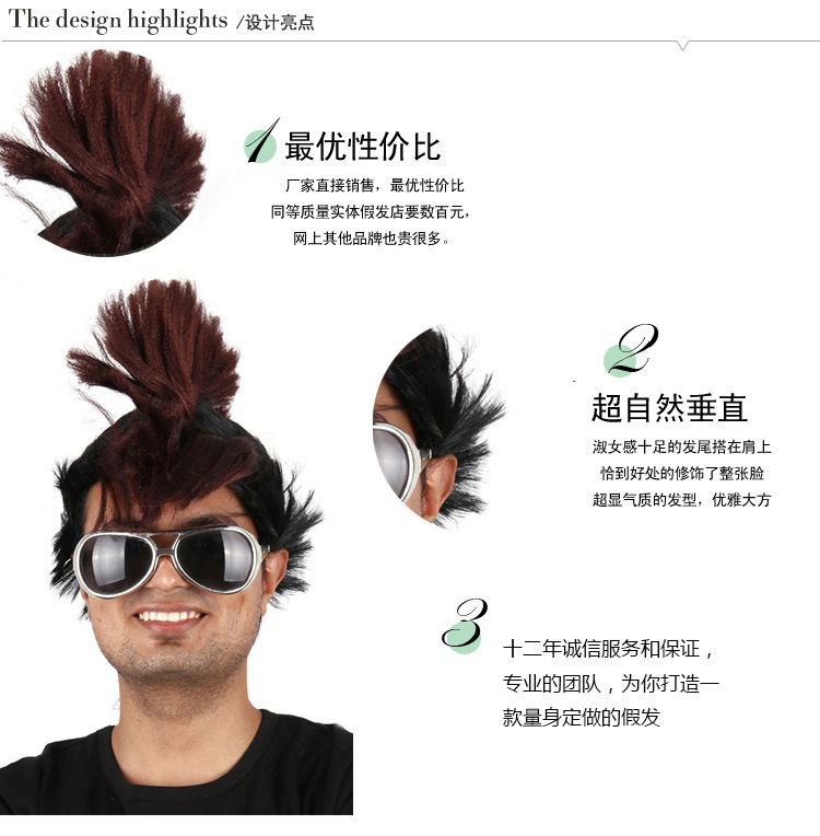 Perruque - Ref 2610757 Image 5