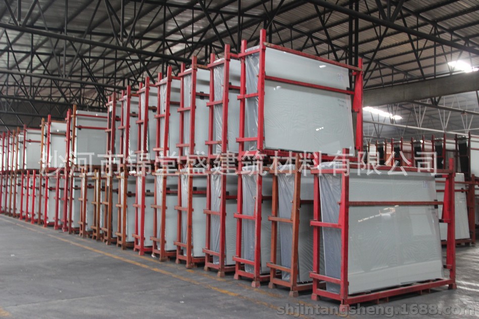 超薄玻璃 浮法玻璃原片 沙河玻璃 浮法玻璃 锦堂盛