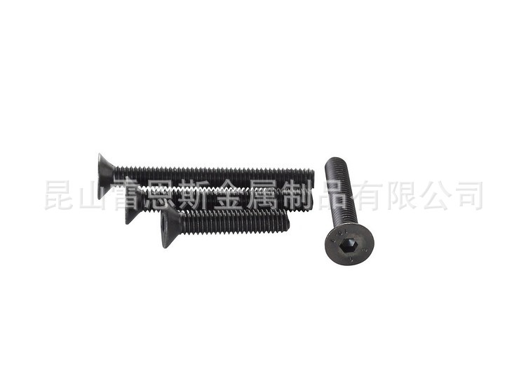 供应螺纹M4~M10内六角平头螺栓鹏驰五金制品(EG) S-FMA-6-25