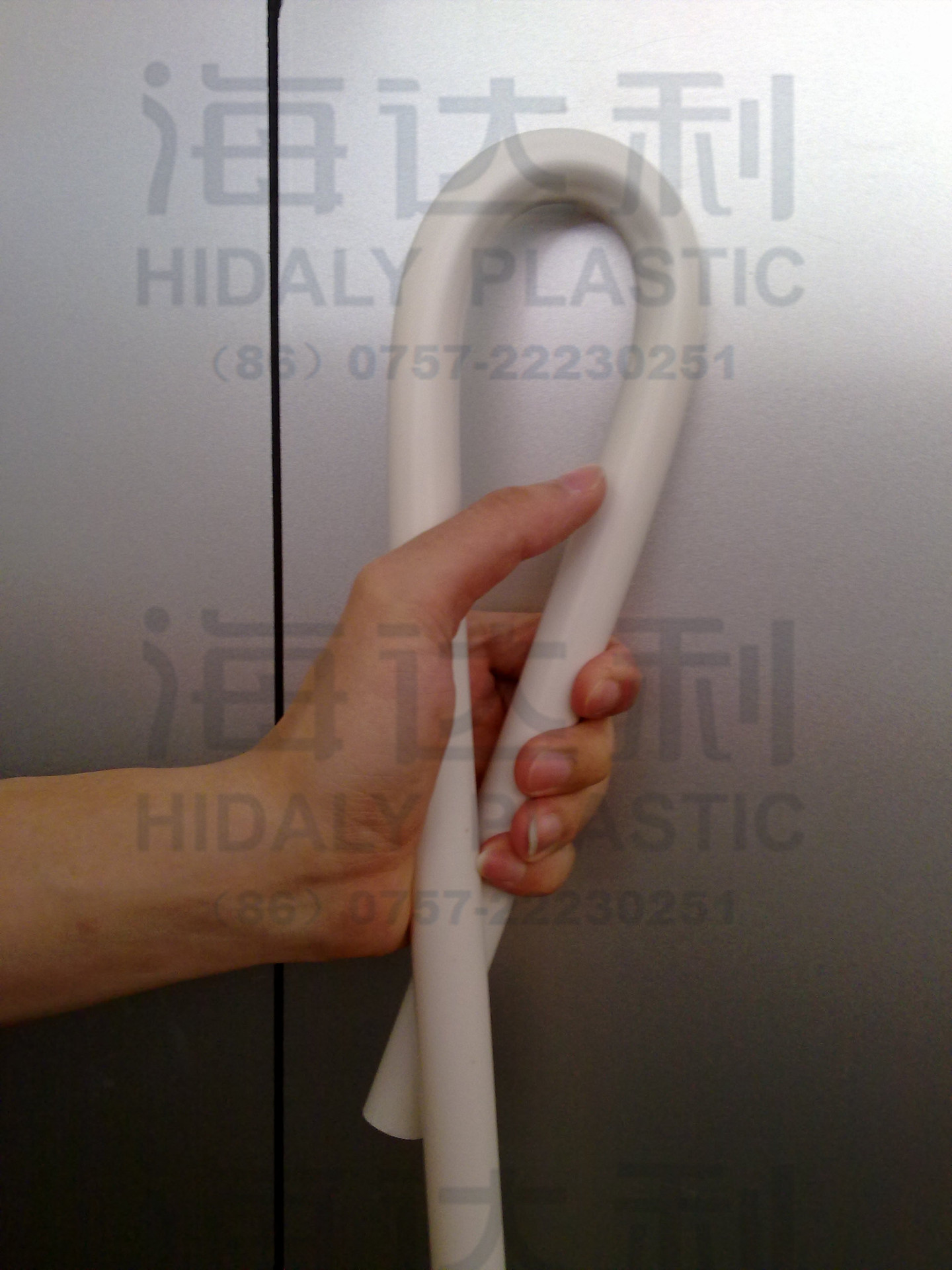 供应 津巴布韦 难燃阻燃PVC白色线管