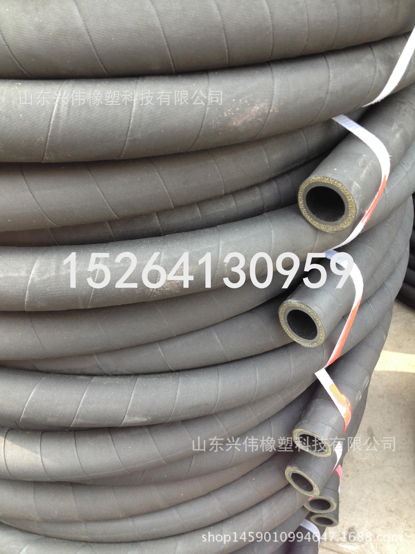 夹布耐热蒸汽胶管 夹布胶管 夹布耐高温胶管 夹布耐高压胶管