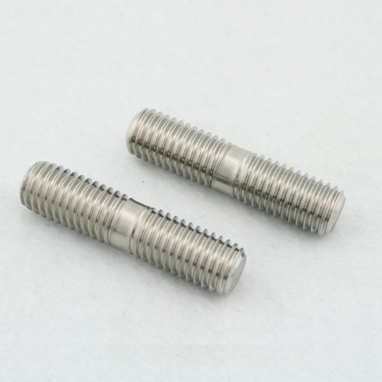 不锈钢304 B级等长双头螺柱螺杆螺栓GB901