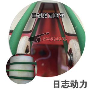 Roundbelt RR transp 5mm�A���A�� ͸�� 5MM