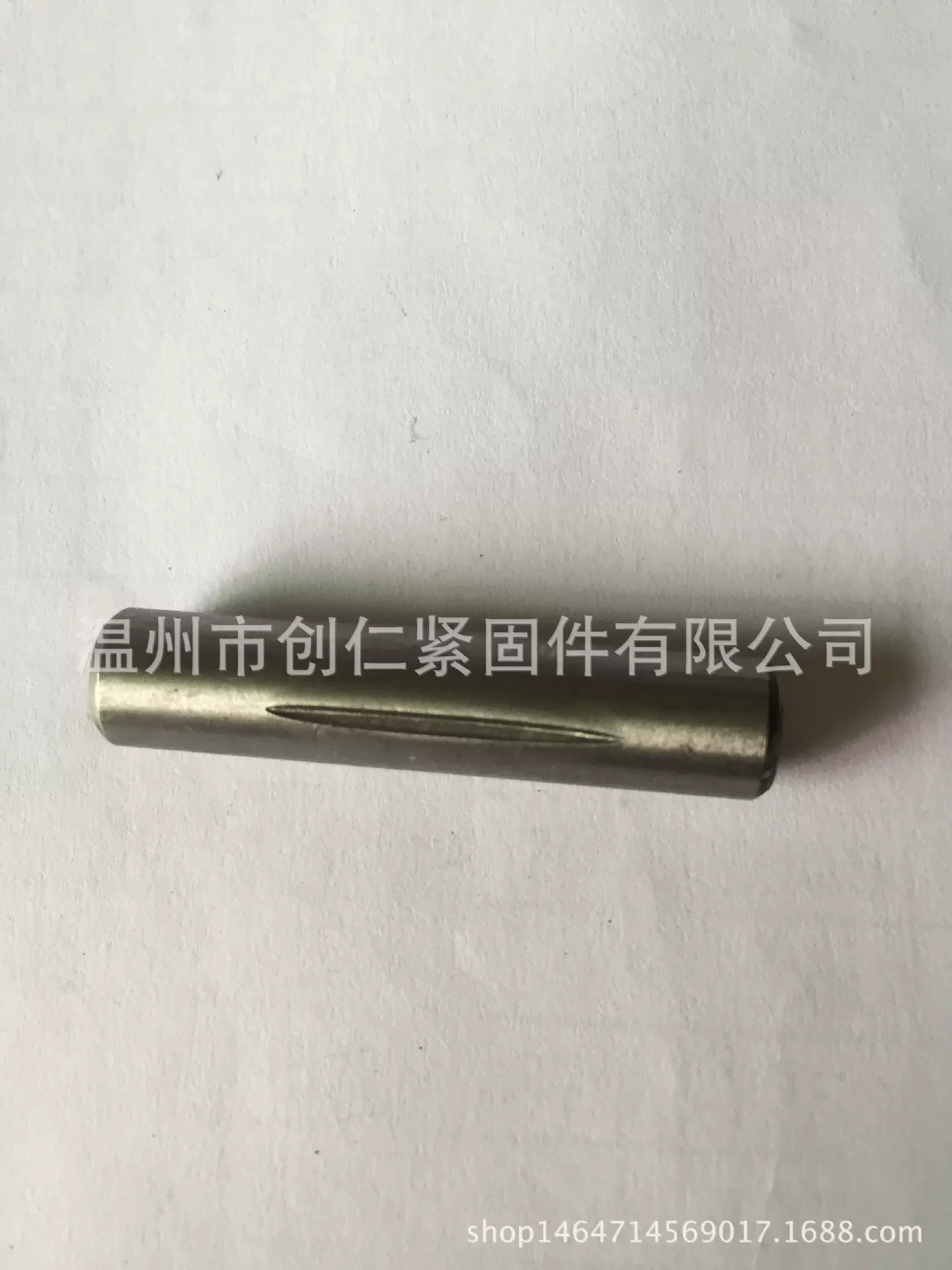 厂家直供 碳钢不锈钢槽销 全长锥槽销 半槽锥槽销 圆头槽销