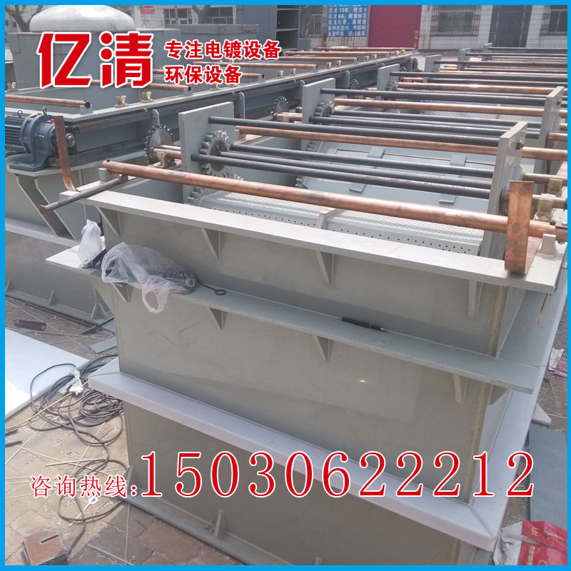 热销 电镀线滚筒 滚镀设备 滚桶