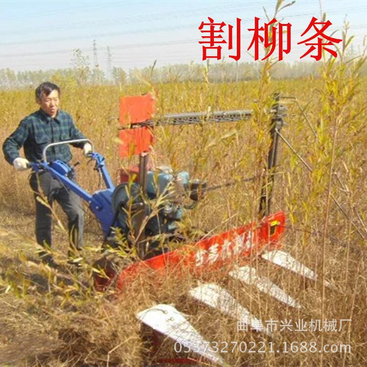 厂家直销玉米桔杆收割机 多功能辣椒收割机厂家