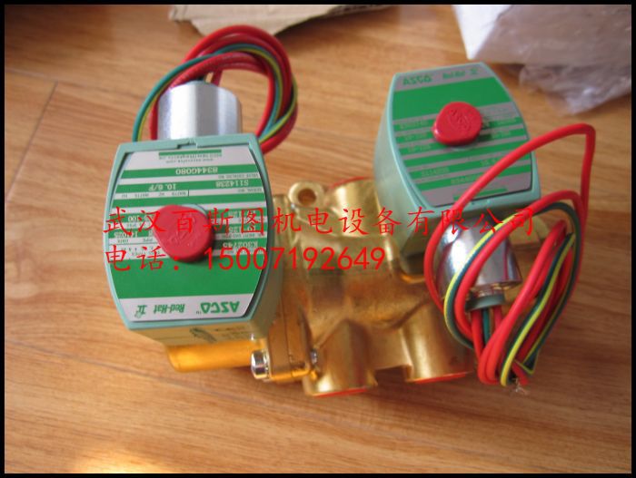 现货ASCO电磁阀NF8327B112MO美国ASCO