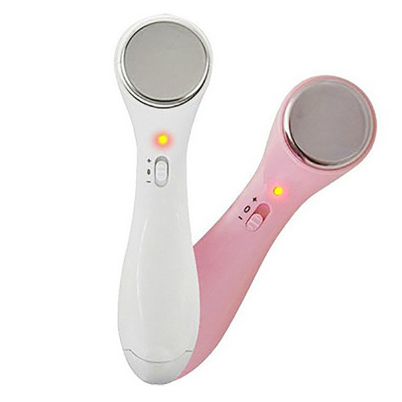 家用离子导入导出美容仪 电动按摩护肤清洁仪器 脸部美肤吸吸黑头