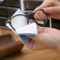 Japanese imported eyeglass cloth, lens cleaning cloth, lens glass cleaning cloth, LCD screen cleaning cloth, cleaning wipe, streak-free