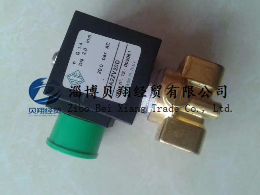 全新ODE电磁阀21A2ZB25D