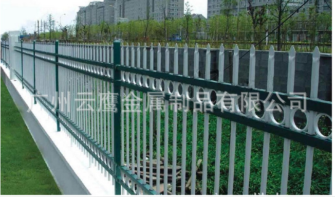 广州厂家订做河道护栏、道路护栏、小区护栏、高速公路护栏