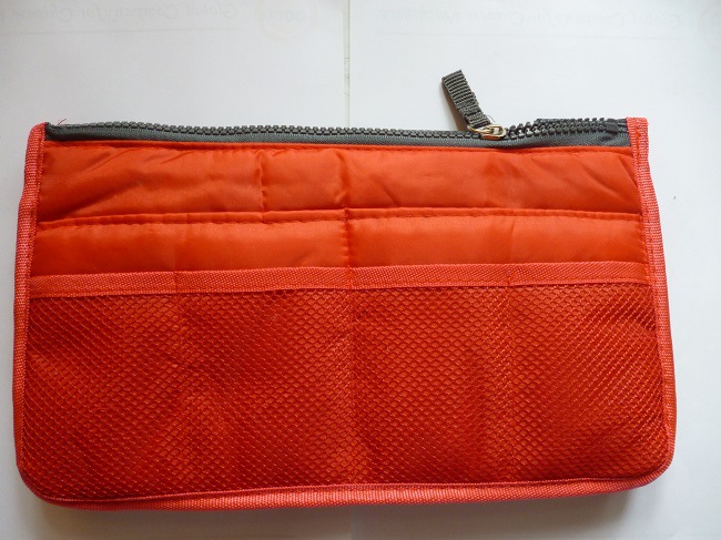 Directo de fábrica engrosada bolsa de cosméticos de gran capacidad bolsa de lavado doble cremallera bolsa multifuncional bolsa intermedia bolsa de almacenamiento de organización