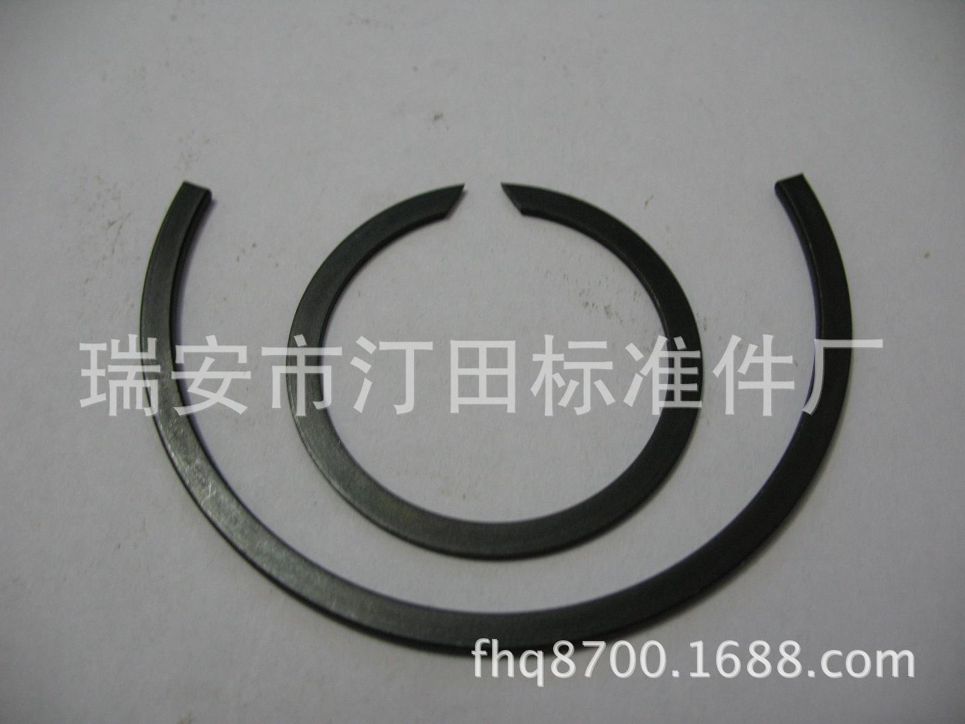 供应卡簧 止动环 非标卡簧 【厂家直供】